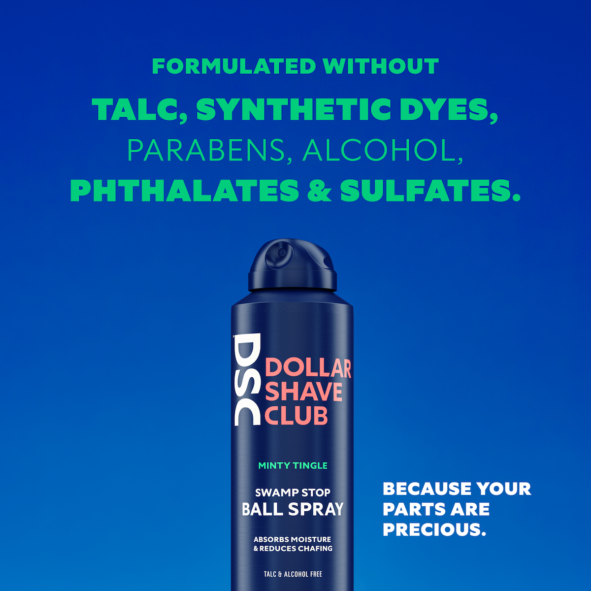 Ball Spray