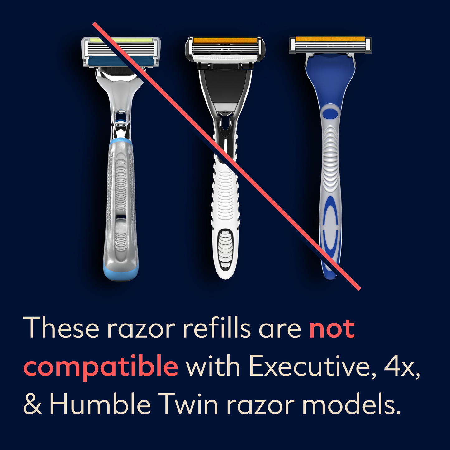 Club Series 6 Blade Trial Set
