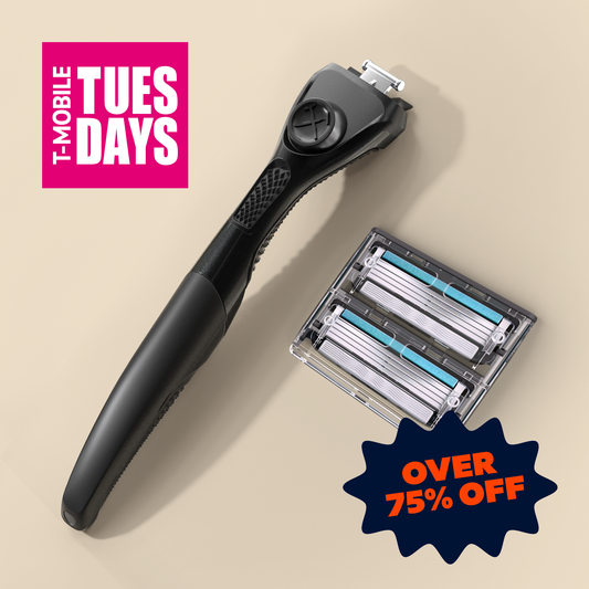 T-Mobile Tuesdays 4-Blade Bundle