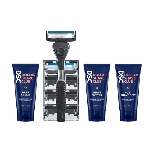 Ultimate Shave Starter Set