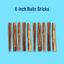 Load image into Gallery viewer, Safe Fit 6&quot; Bully Sticks - Wholesale
