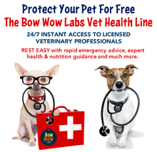 Load image into Gallery viewer, Vet Health Line - Monthly Subscription
