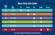 Load image into Gallery viewer, Safe Fit 6&quot; Bully Sticks - Wholesale
