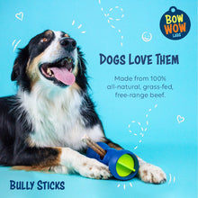 Load image into Gallery viewer, Safe Fit 6&quot; Bully Sticks - Wholesale
